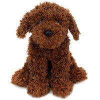 VIAHART Laurel The Labradoodle 12 Inch Stuffed Animal Plush - Guzzgoggs