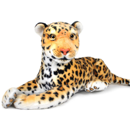 VIAHART Leah The Leopard 20 Inch Stuffed Animal Plush - Guzzgoggs