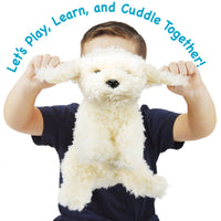 VIAHART Luka The Labradoodle 12 Inch Stuffed Animal Plush - Guzzgoggs