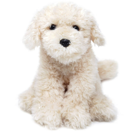 VIAHART Luka The Labradoodle 12 Inch Stuffed Animal Plush - Guzzgoggs