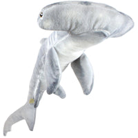 VIAHART MC The Hammerhead Shark 31 Inch Stuffed Animal Plush - Guzzgoggs