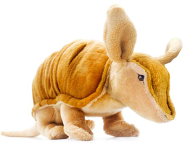 VIAHART Mike The Armadillo 11 Inch Stuffed Animal Plush - Guzzgoggs