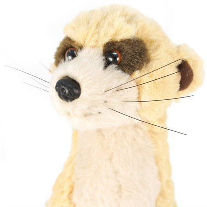 VIAHART Mimi The Meerkat 11 Inch - Guzzgoggs