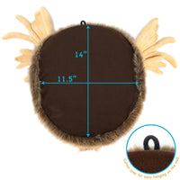 Viahart Muscovy the Moose 19" Stuffed Animal - Guzzgoggs