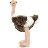 VIAHART Ola The Ostrich 12 Inch Stuffed Animal Plush - Guzzgoggs