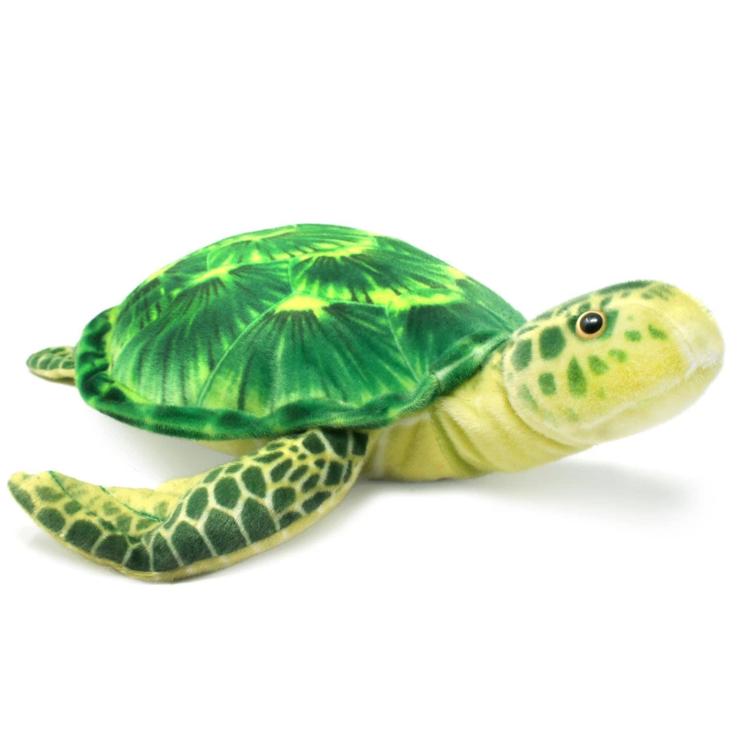 VIAHART Olivia The Hawksbill Turtle 20 Inch Stuffed Animal Plush - Guzzgoggs
