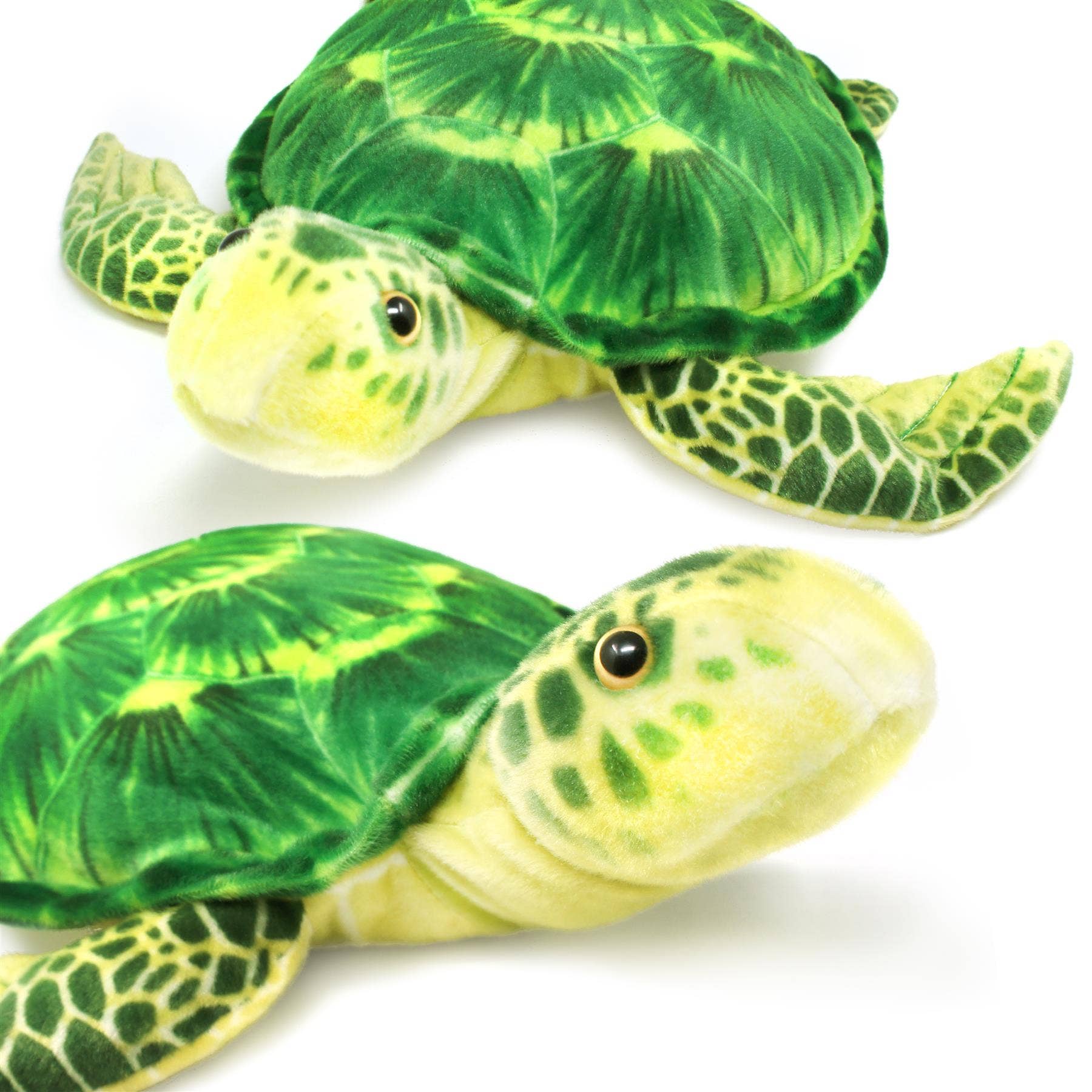 VIAHART Olivia The Hawksbill Turtle 20 Inch Stuffed Animal Plush - Guzzgoggs