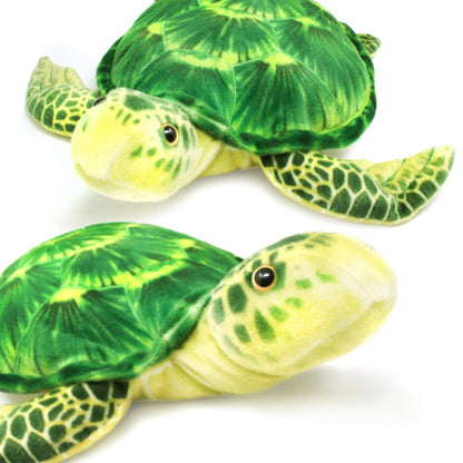 VIAHART Olivia The Hawksbill Turtle 20 Inch Stuffed Animal Plush - Guzzgoggs
