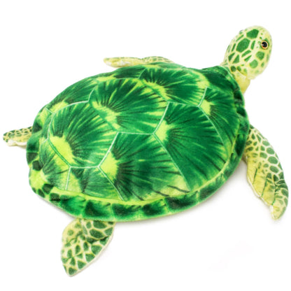 VIAHART Olivia The Hawksbill Turtle 20 Inch Stuffed Animal Plush - Guzzgoggs
