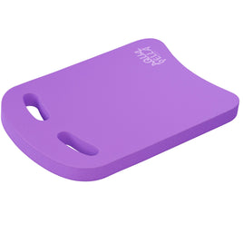 VIAHART Purple Adult Swimming Kickboard Swimboard - Guzzgoggs