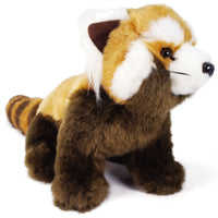 VIAHART Raja The Red Panda 13 Inch Stuffed Animal Plush - Guzzgoggs