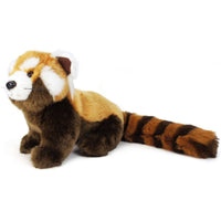 VIAHART Raja The Red Panda 13 Inch Stuffed Animal Plush - Guzzgoggs