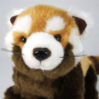 VIAHART Raja The Red Panda 13 Inch Stuffed Animal Plush - Guzzgoggs