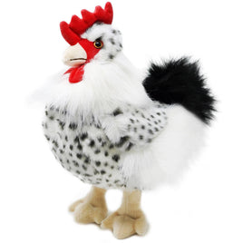 VIAHART Rambles the Rooster 15 Inch Stuffed Animal Plush - Guzzgoggs