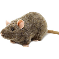 VIAHART Reuben The Rat 7 Inch - Guzzgoggs
