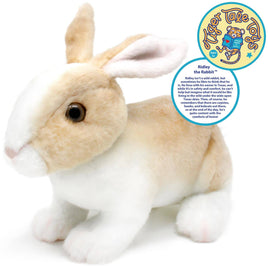 VIAHART Ridley The Rabbit 11 Inch - Guzzgoggs