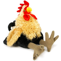 VIAHART Riley The Rooster 7 Inch Stuffed Animal Plush - Guzzgoggs