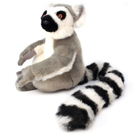 VIAHART Ringo The Ring - Tailed Lemur 21 Inch Stuffed Animal Plush - Guzzgoggs