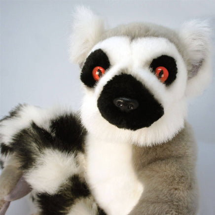 VIAHART Ringo The Ring - Tailed Lemur 21 Inch Stuffed Animal Plush - Guzzgoggs