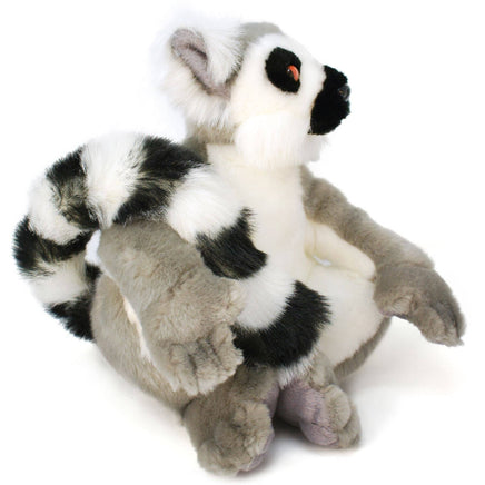 VIAHART Ringo The Ring - Tailed Lemur 21 Inch Stuffed Animal Plush - Guzzgoggs