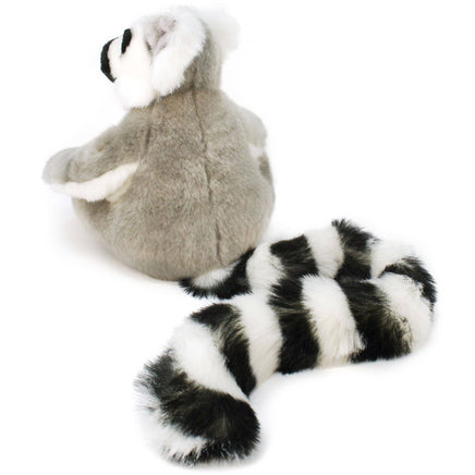 VIAHART Ringo The Ring - Tailed Lemur 21 Inch Stuffed Animal Plush - Guzzgoggs