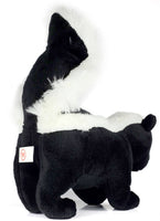 VIAHART Seymour The Skunk 9 Inch - Guzzgoggs