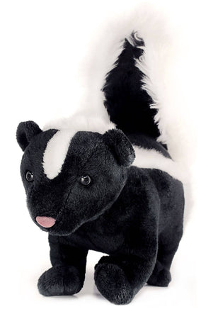 VIAHART Seymour The Skunk 9 Inch - Guzzgoggs