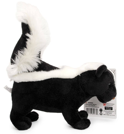 VIAHART Seymour The Skunk 9 Inch - Guzzgoggs