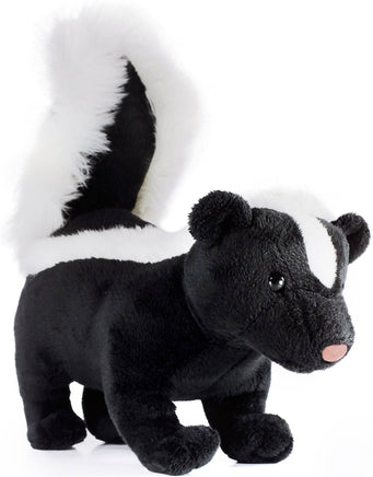 VIAHART Seymour The Skunk 9 Inch - Guzzgoggs