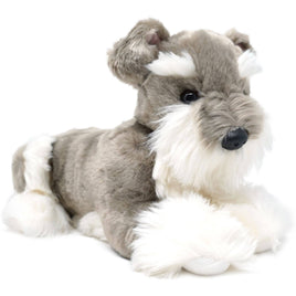 VIAHART Siegfried The Schnauzer 7 Inch - Guzzgoggs