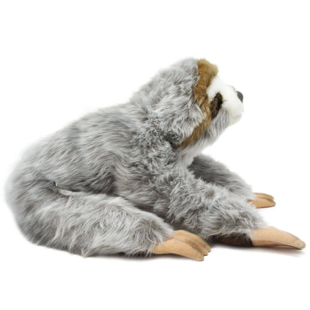 VIAHART Siggy The Threetoed Sloth Baby 9 Inch - Guzzgoggs