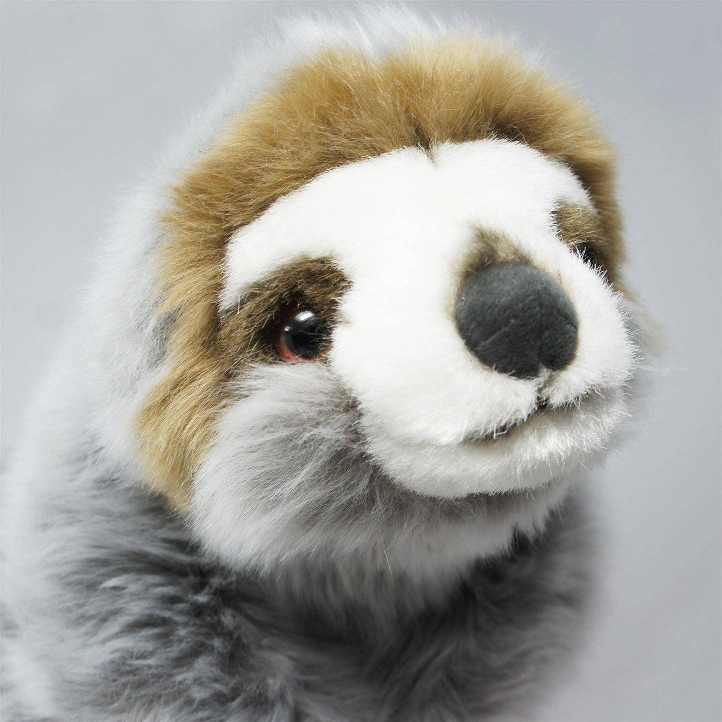 VIAHART Siggy The Threetoed Sloth Baby 9 Inch - Guzzgoggs