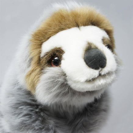 VIAHART Siggy The Threetoed Sloth Baby 9 Inch - Guzzgoggs