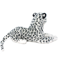 VIAHART Sinovia The Snow Leopard 17 Inch Stuffed Animal Plush - Guzzgoggs