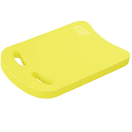 VIAHART Yellow Adult Swimming Kickboard Swimboard - Guzzgoggs
