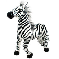 VIAHART Zebenjo The Zebra 16 Inch Stuffed Animal Plush - Guzzgoggs