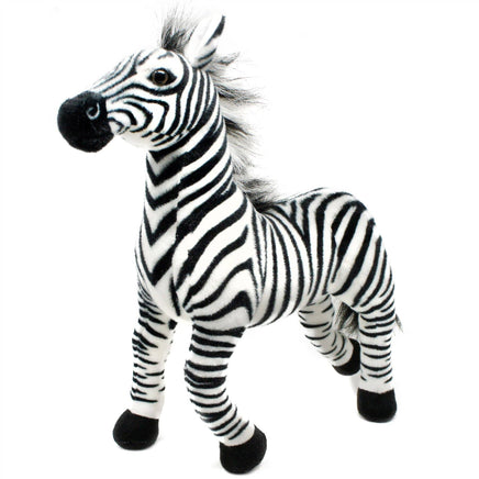 VIAHART Zebenjo The Zebra 16 Inch Stuffed Animal Plush - Guzzgoggs