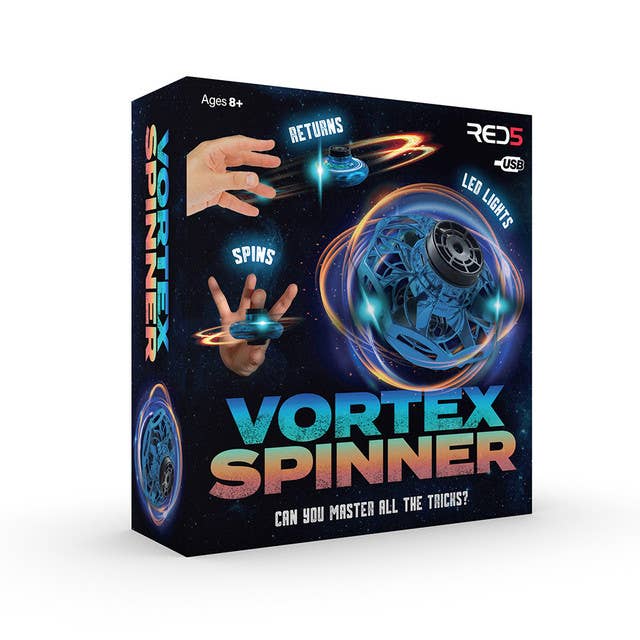 Vortex Spinner Blue - Guzzgoggs