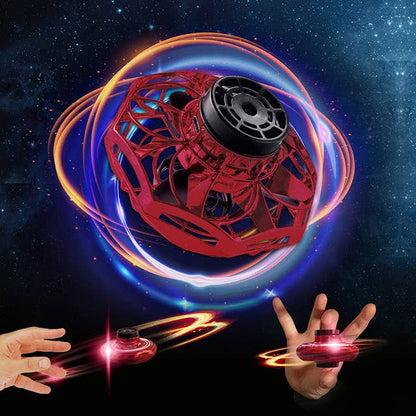 Vortex Spinner Red - Guzzgoggs