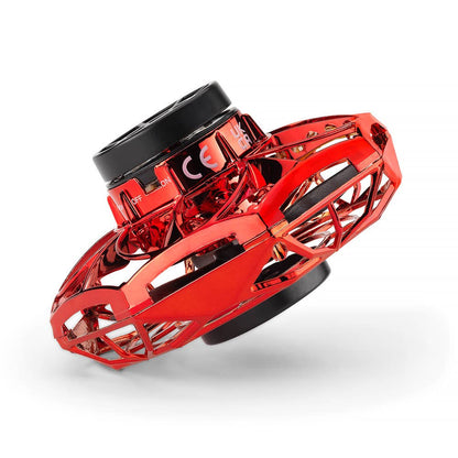 Vortex Spinner Red - Guzzgoggs