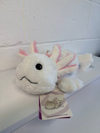 Warmies - Axolotl - Guzzgoggs