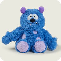 Warmies - Blue Monster - Guzzgoggs