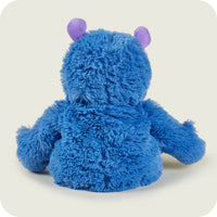 Warmies - Blue Monster - Guzzgoggs