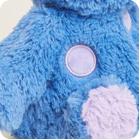 Warmies - Blue Monster - Guzzgoggs