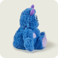 Warmies - Blue Monster - Guzzgoggs