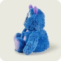 Warmies - Blue Monster - Guzzgoggs