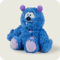 Warmies - Blue Monster - Guzzgoggs