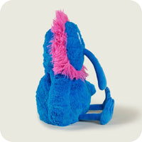 Warmies - Bright Blue Monster - Guzzgoggs
