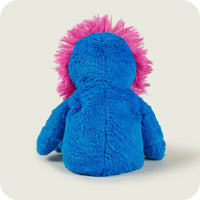 Warmies - Bright Blue Monster - Guzzgoggs