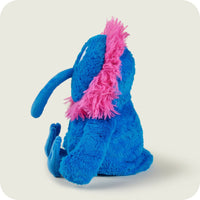 Warmies - Bright Blue Monster - Guzzgoggs